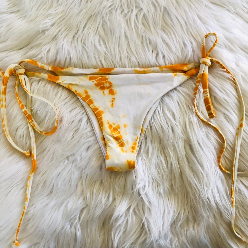 Frankies Bikinis | ORANGE CRUSH BOTTOM 🍊💦
